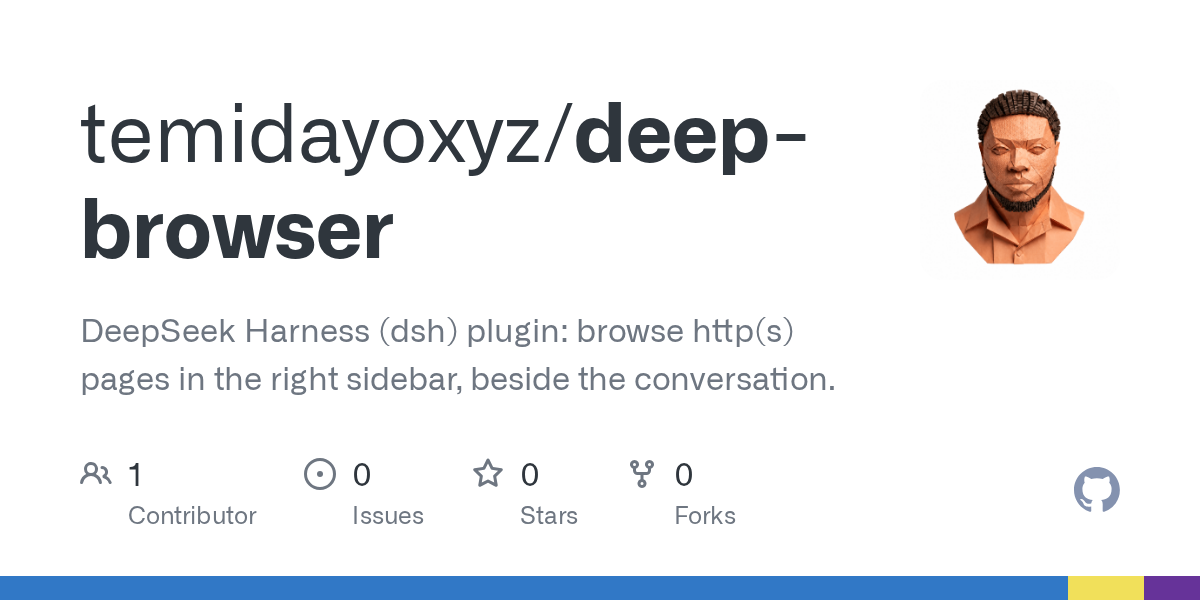 temidayoxyz/deep-browser Screenshot preview