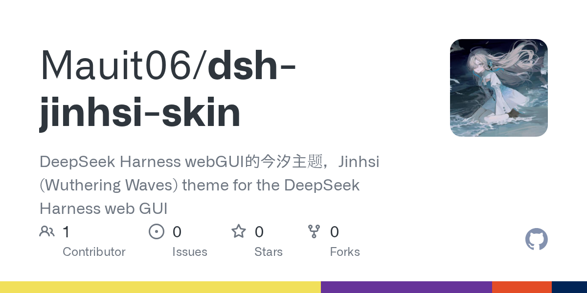 Mauit06/dsh-jinhsi-skin Screenshot preview