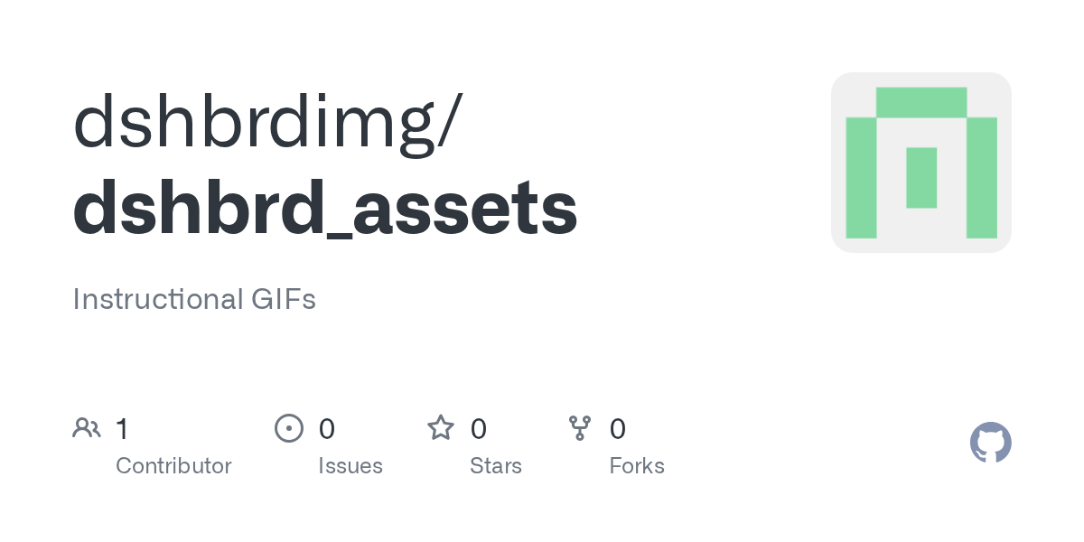 dshbrdimg/dshbrd_assets Screenshot preview