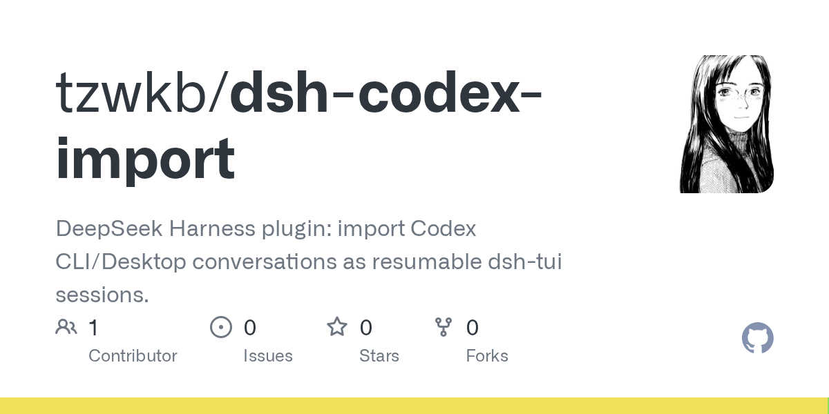 tzwkb/dsh-codex-import Screenshot preview
