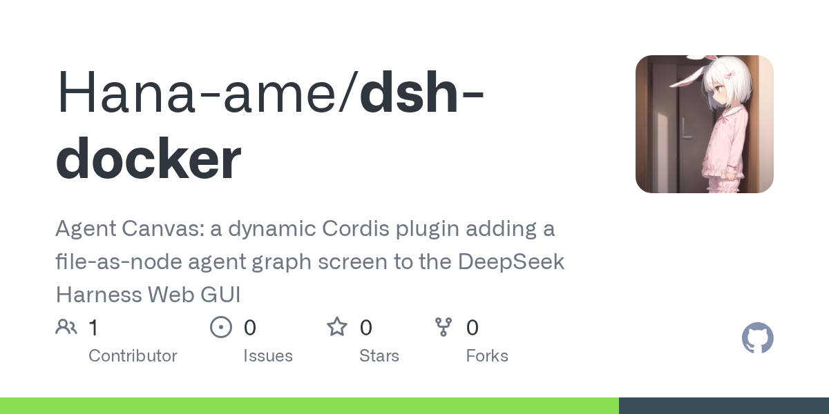 Hana-ame/dsh-docker Screenshot preview