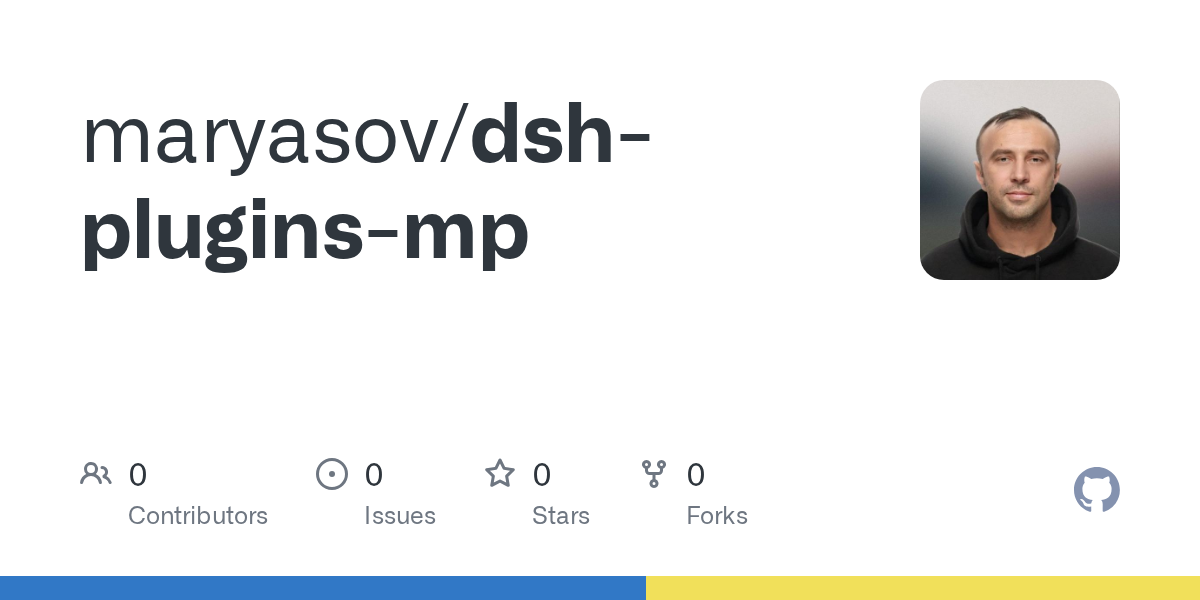 maryasov/dsh-plugins-mp Screenshot preview