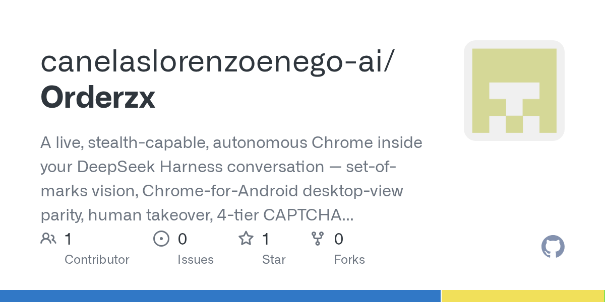 canelaslorenzoenego-ai/Orderzx Screenshot preview