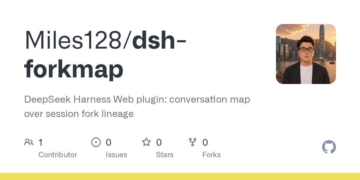 Miles128/dsh-forkmap Screenshot preview