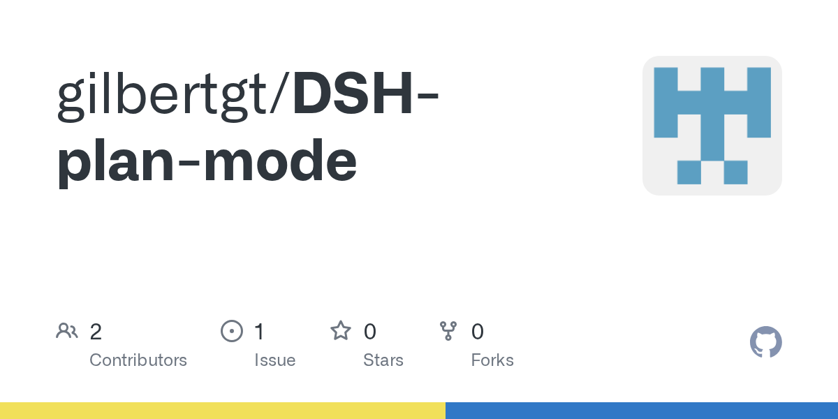 gilbertgt/DSH-plan-mode Screenshot preview