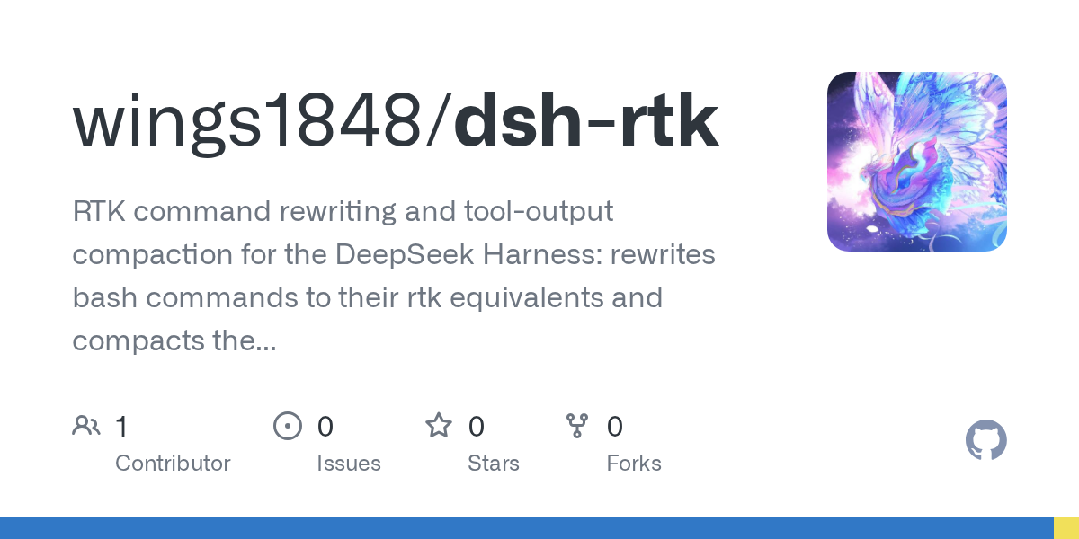 wings1848/dsh-rtk Screenshot preview
