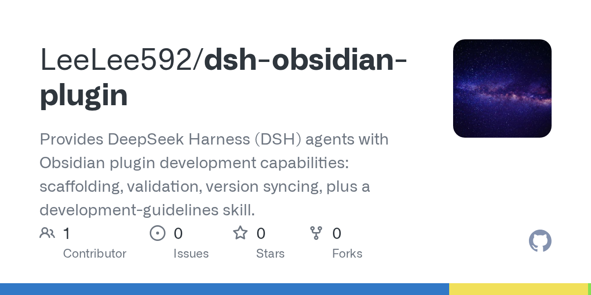 LeeLee592/dsh-obsidian-plugin Screenshot preview