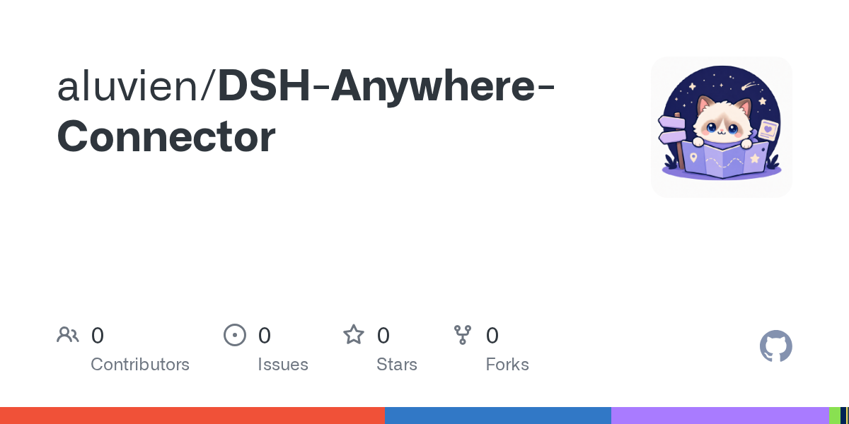 aluvien/DSH-Anywhere-Connector Screenshot preview