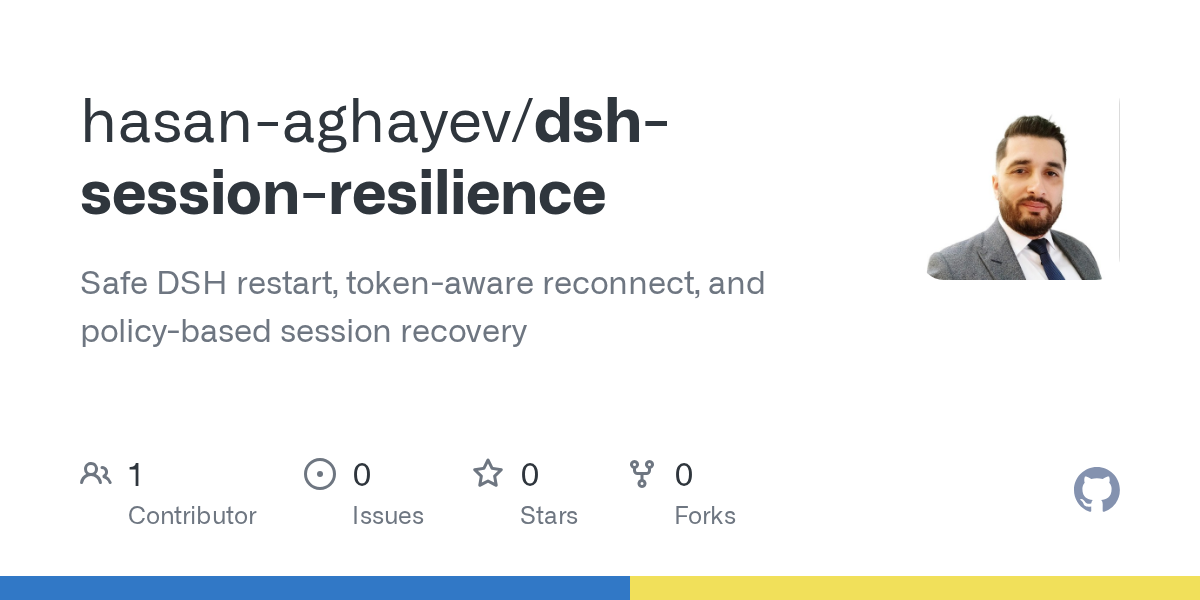 hasan-aghayev/dsh-session-resilience Screenshot preview