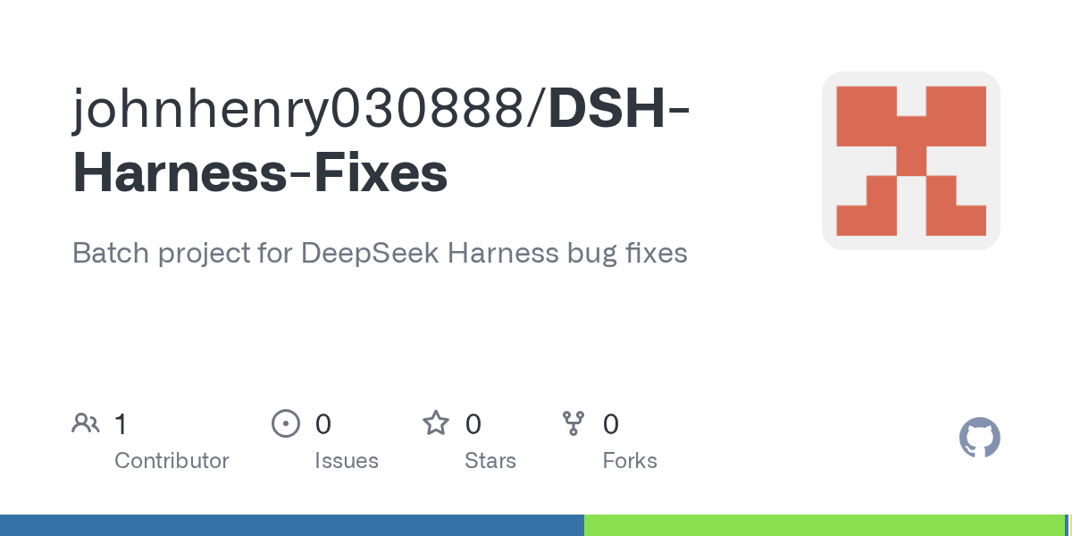 johnhenry030888/DSH-Harness-Fixes Screenshot preview
