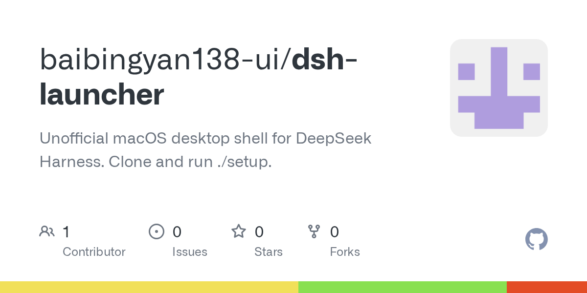 baibingyan138-ui/dsh-launcher Screenshot preview