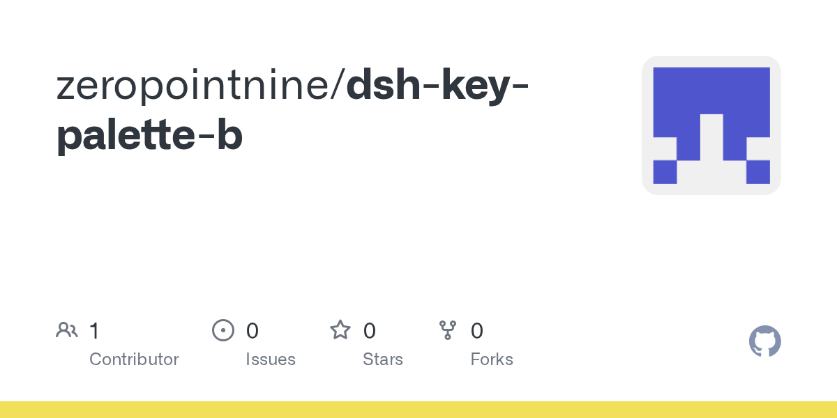 zeropointnine/dsh-key-palette-b Screenshot preview