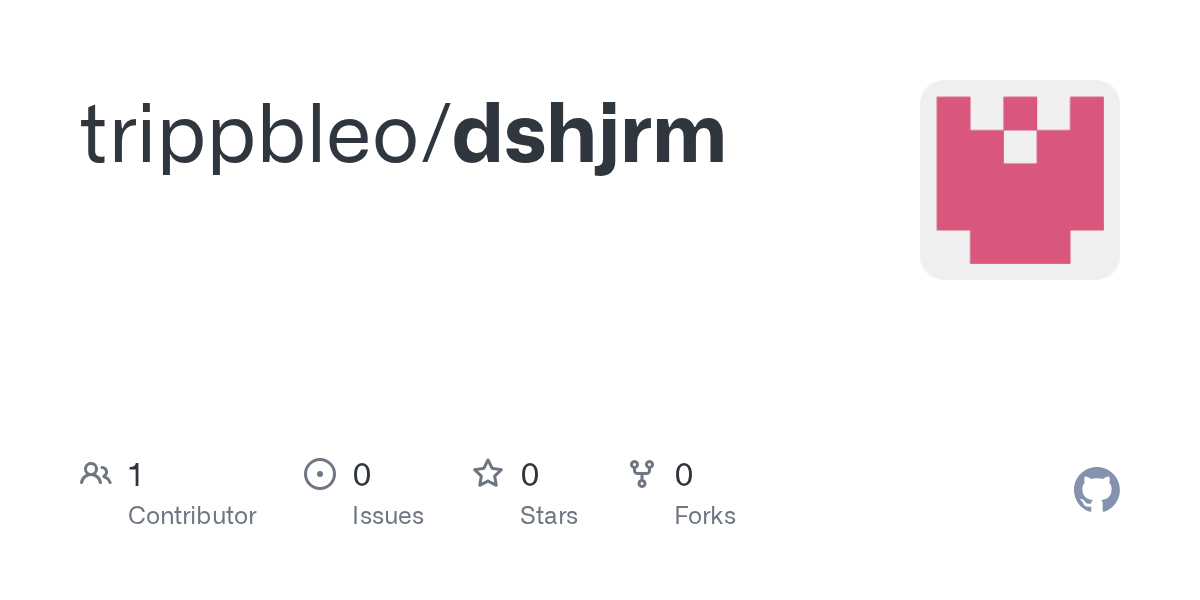 trippbleo/dshjrm Screenshot preview