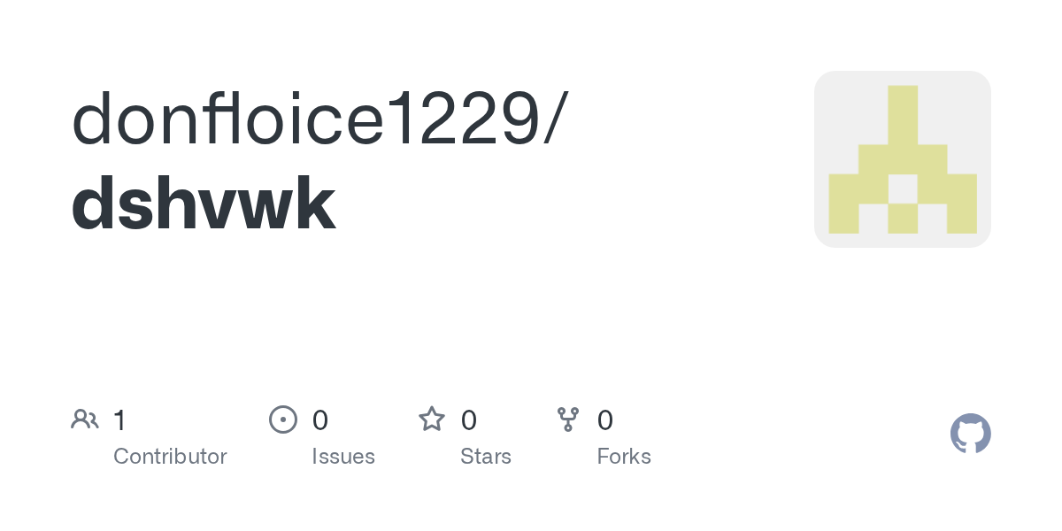 donfloice1229/dshvwk Screenshot preview