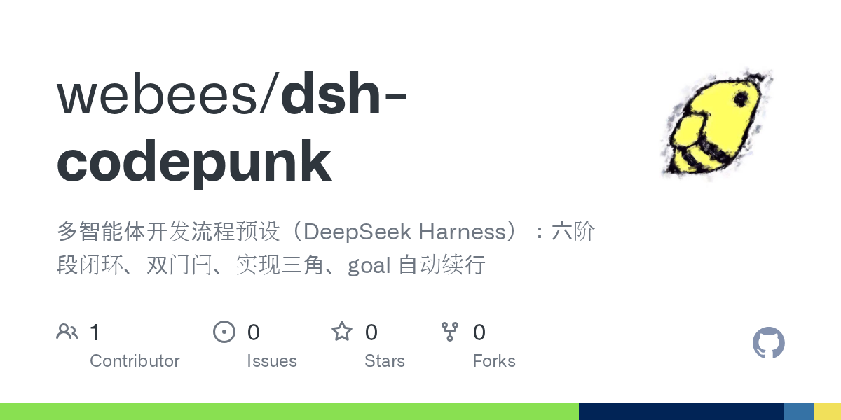 webees/dsh-codepunk Screenshot preview