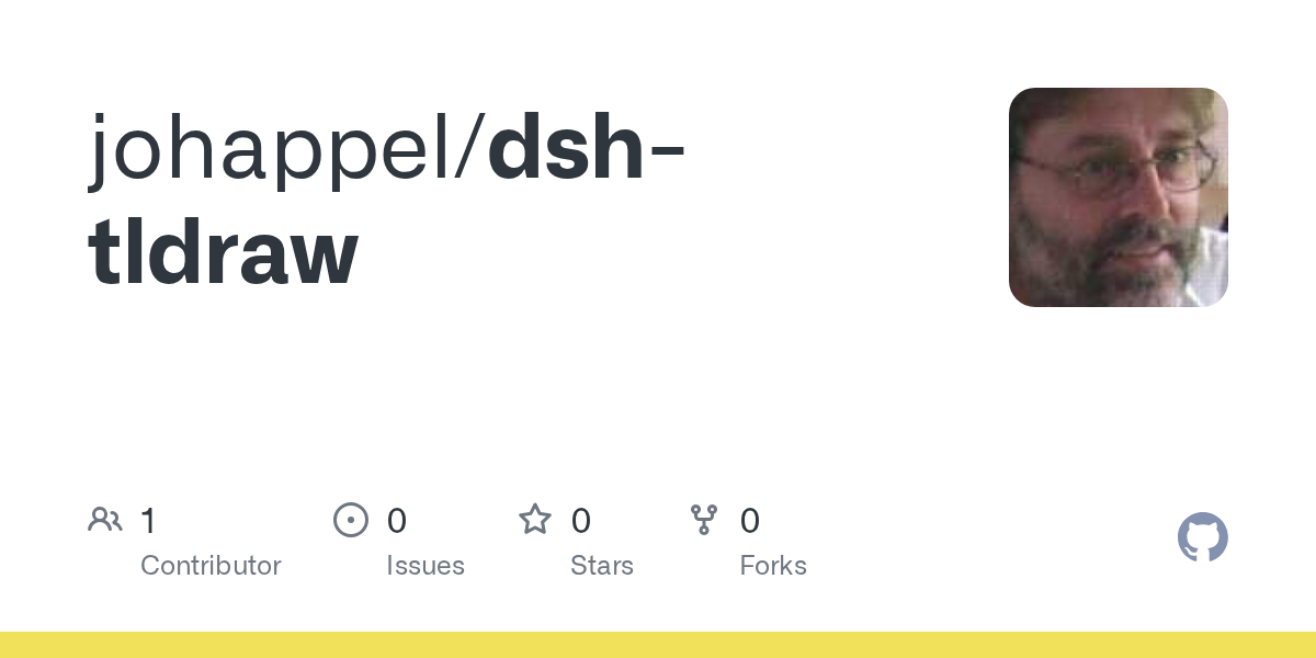 johappel/dsh-tldraw Screenshot preview