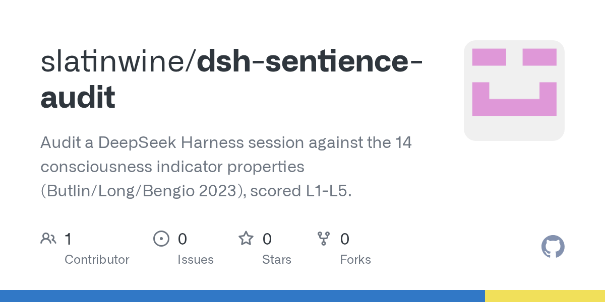 slatinwine/dsh-sentience-audit Screenshot preview