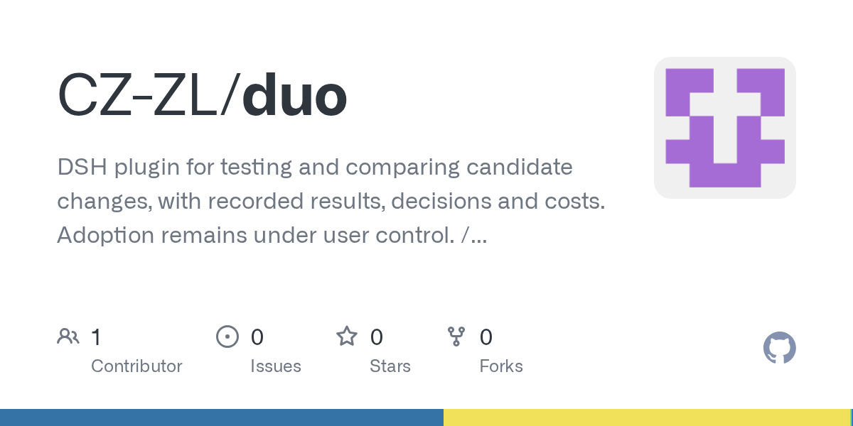 CZ-ZL/duo Screenshot preview