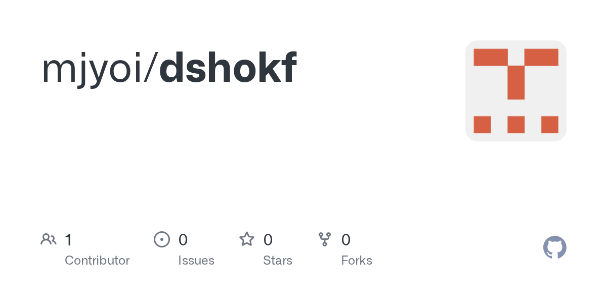 mjyoi/dshokf Screenshot preview