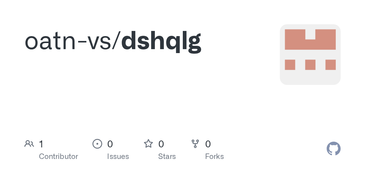 oatn-vs/dshqlg Screenshot preview