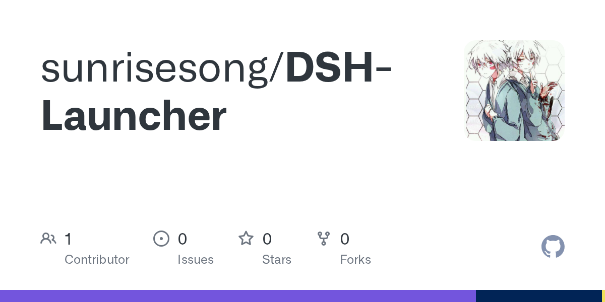 sunrisesong/DSH-Launcher Screenshot preview