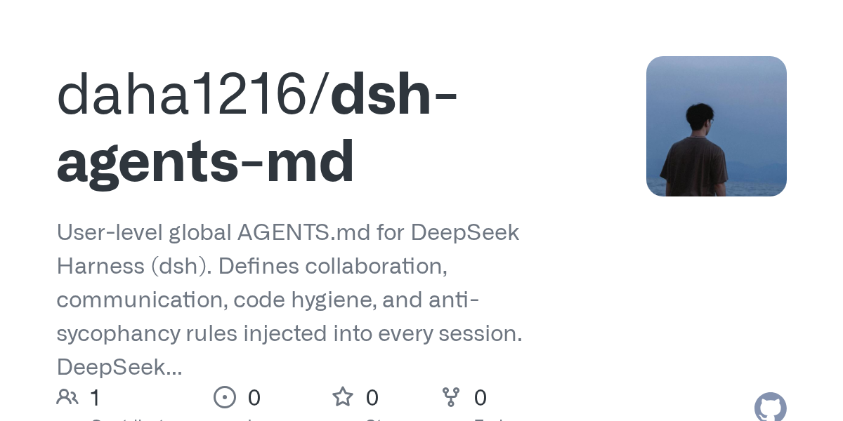 daha1216/dsh-agents-md Screenshot preview