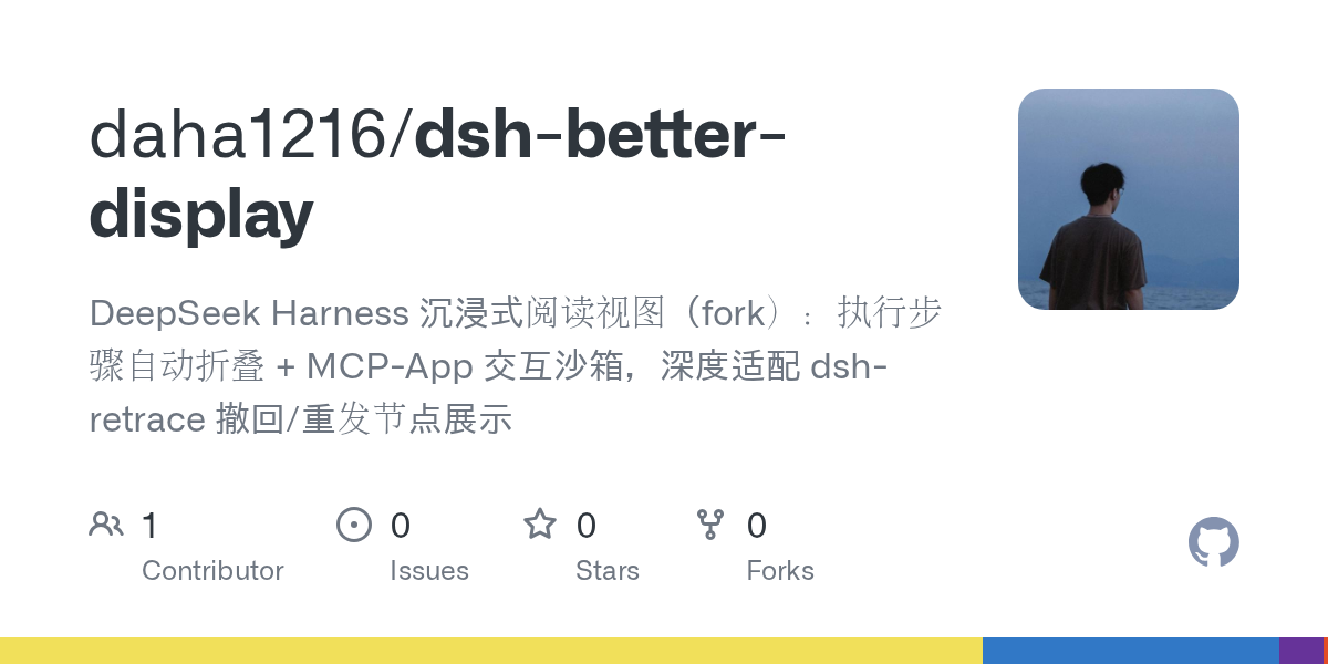 daha1216/dsh-better-display Screenshot preview