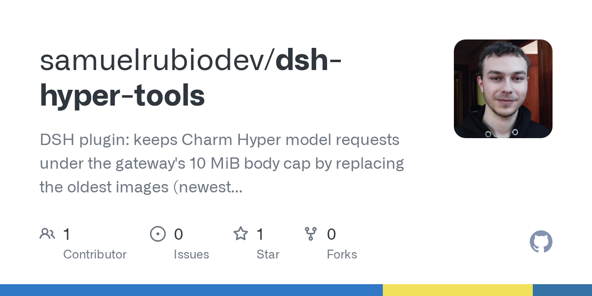 samuelrubiodev/dsh-hyper-tools Screenshot preview