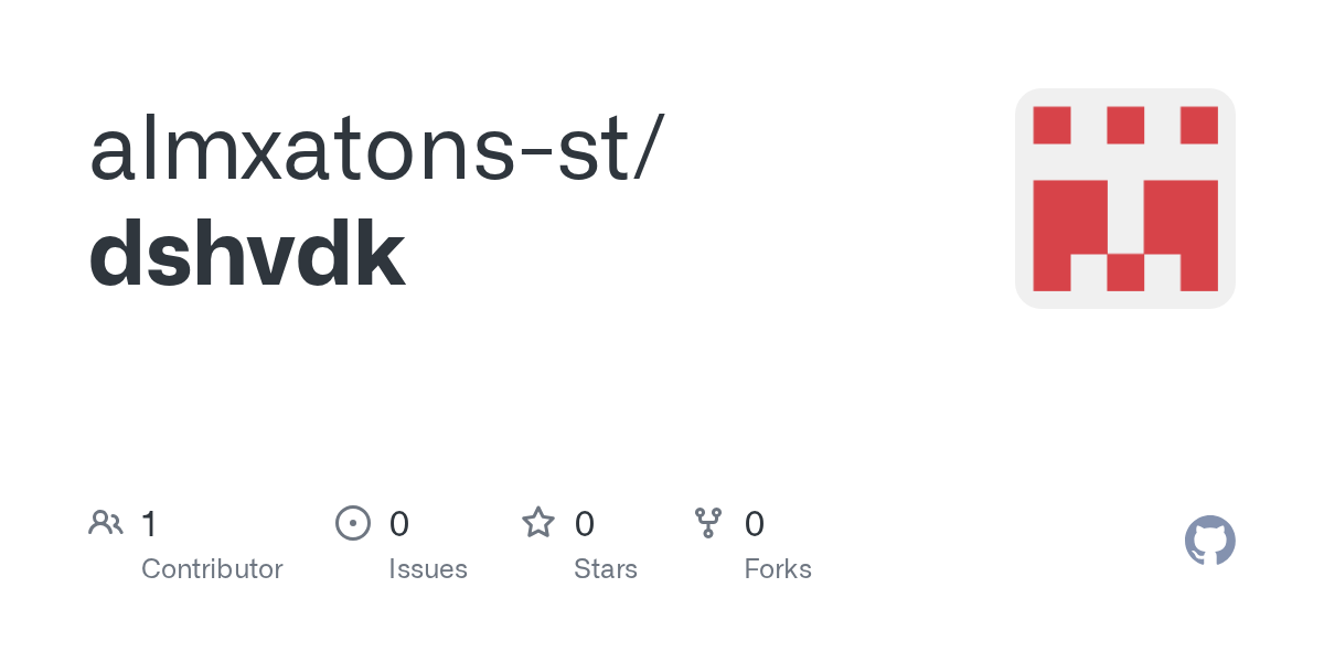 almxatons-st/dshvdk Screenshot preview