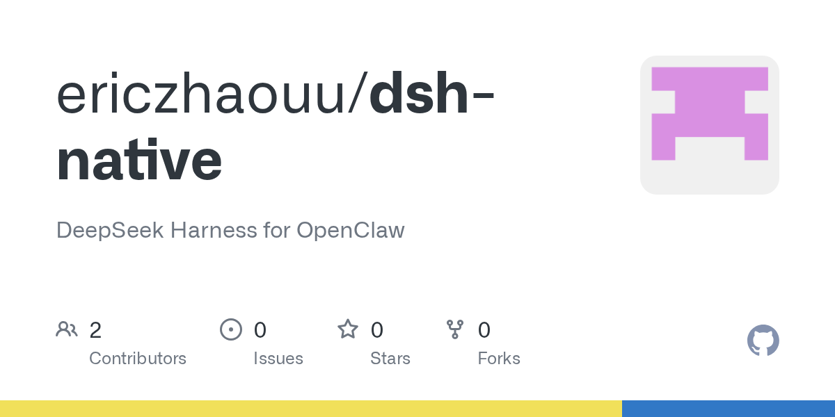 ericzhaouu/dsh-native Screenshot preview