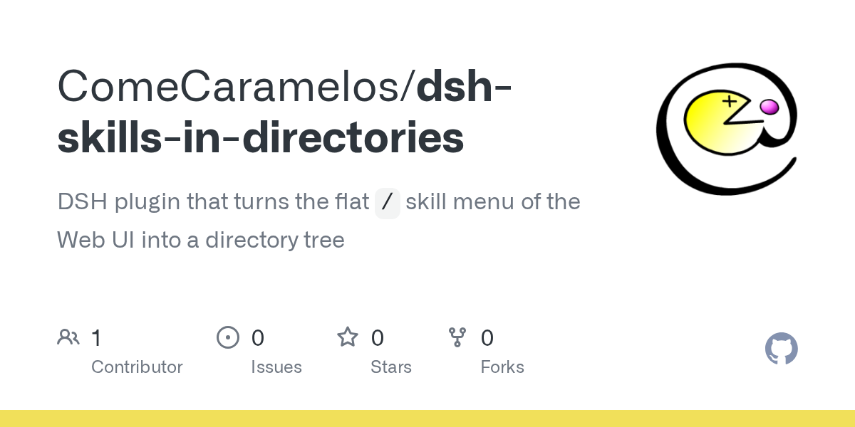 ComeCaramelos/dsh-skills-in-directories Screenshot preview