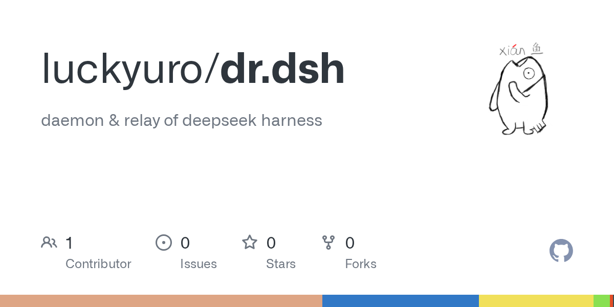 luckyuro/dr.dsh Screenshot preview