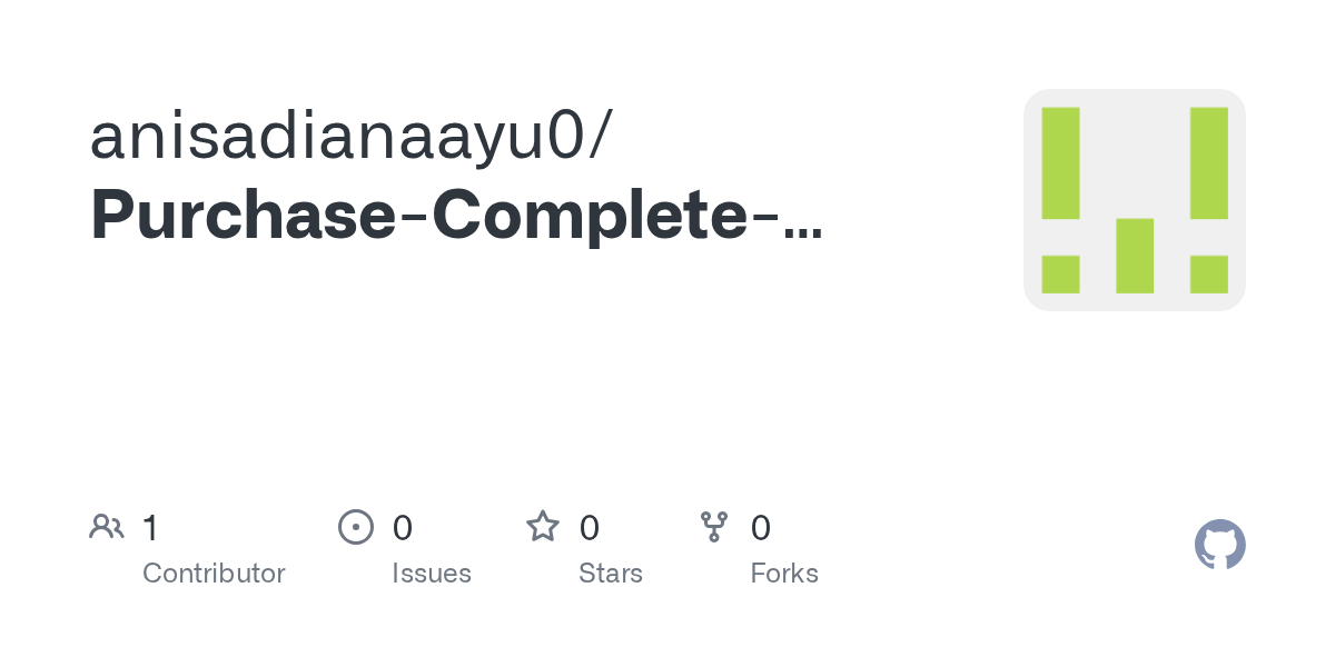 anisadianaayu0/Purchase-Complete-dshfdh0h Screenshot preview