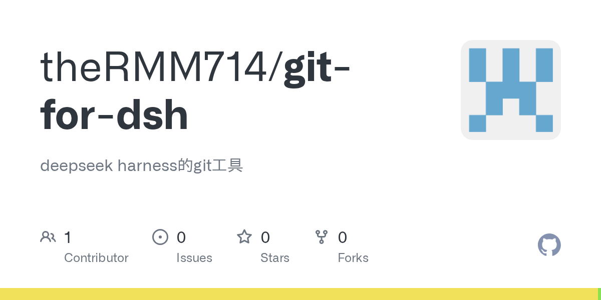 theRMM714/git-for-dsh Screenshot preview