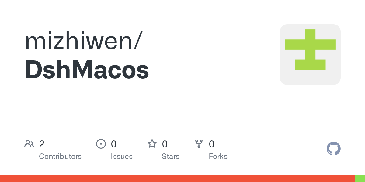 mizhiwen/DshMacos Screenshot preview