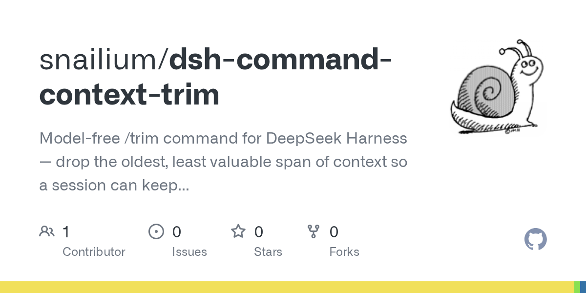 snailium/dsh-command-context-trim Screenshot preview
