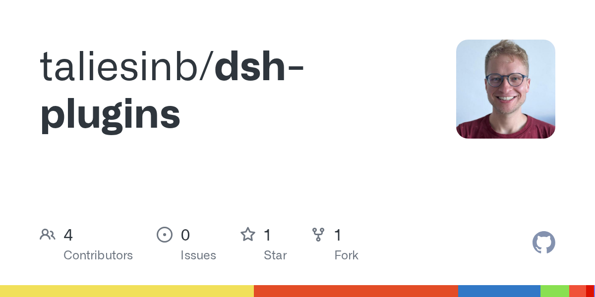taliesinb/dsh-plugins Screenshot preview