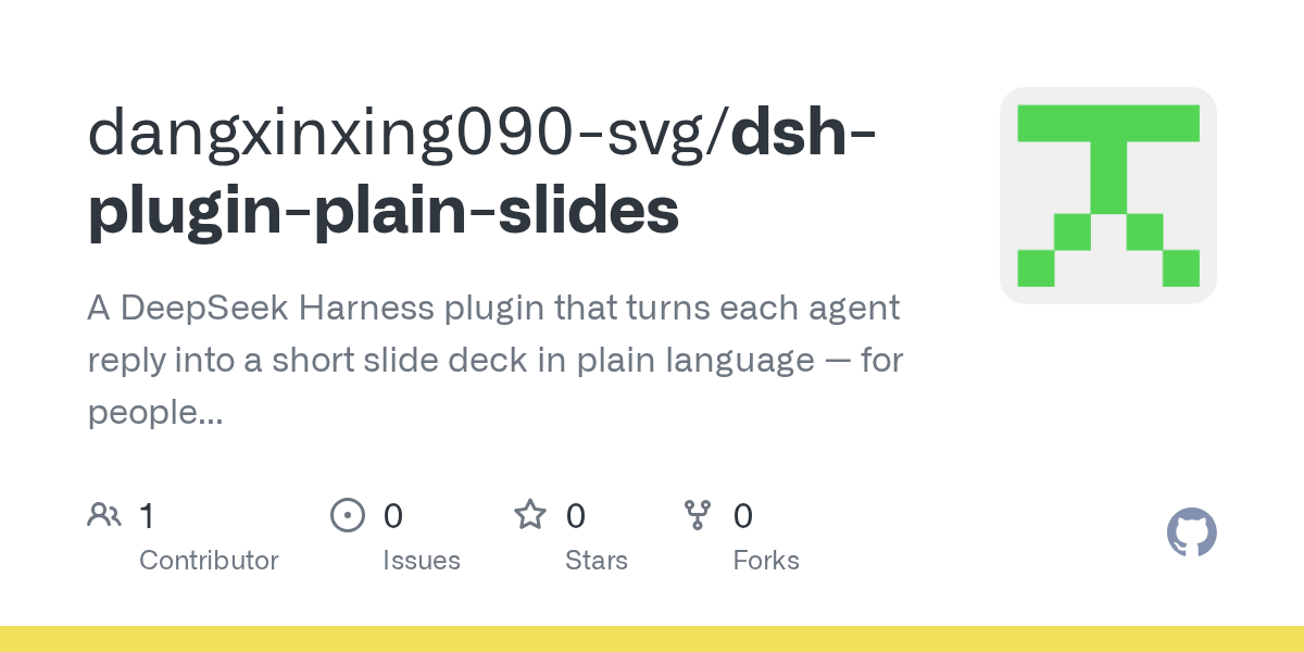 dangxinxing090-svg/dsh-plugin-plain-slides Screenshot preview