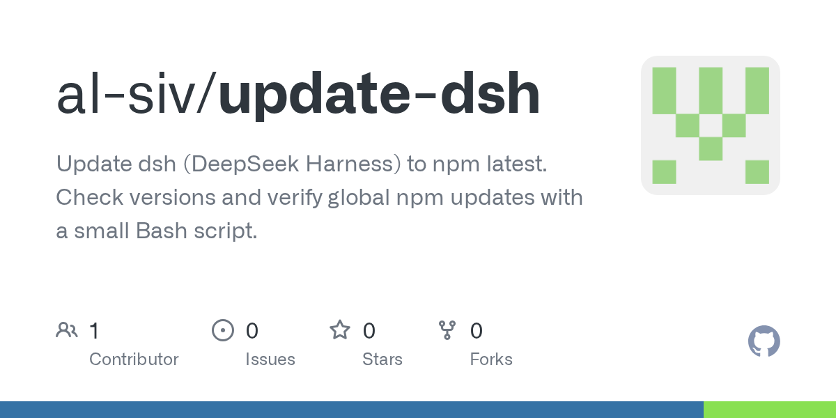 al-siv/update-dsh Screenshot preview