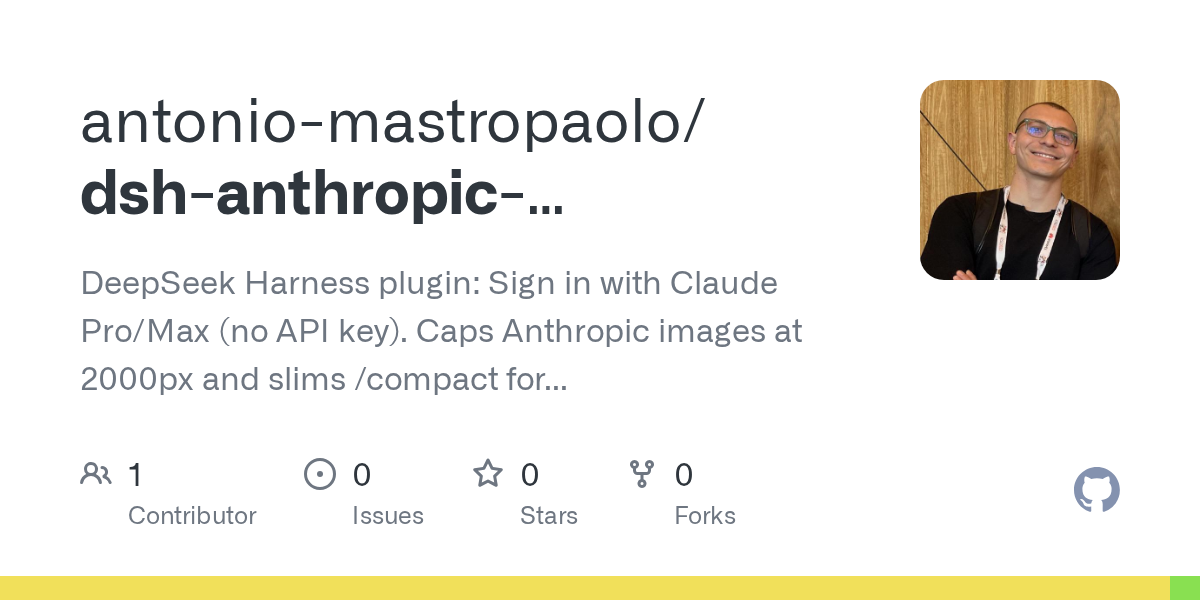 antonio-mastropaolo/dsh-anthropic-membership Screenshot preview