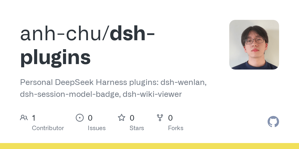 anh-chu/dsh-plugins Screenshot preview