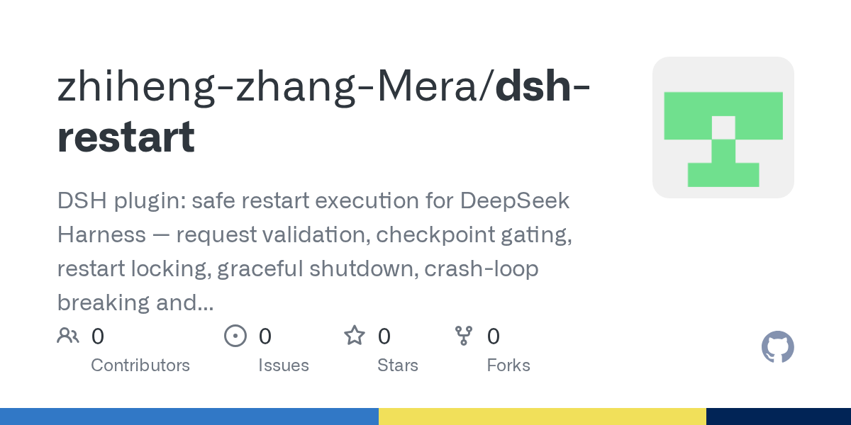 zhiheng-zhang-Mera/dsh-restart Screenshot preview