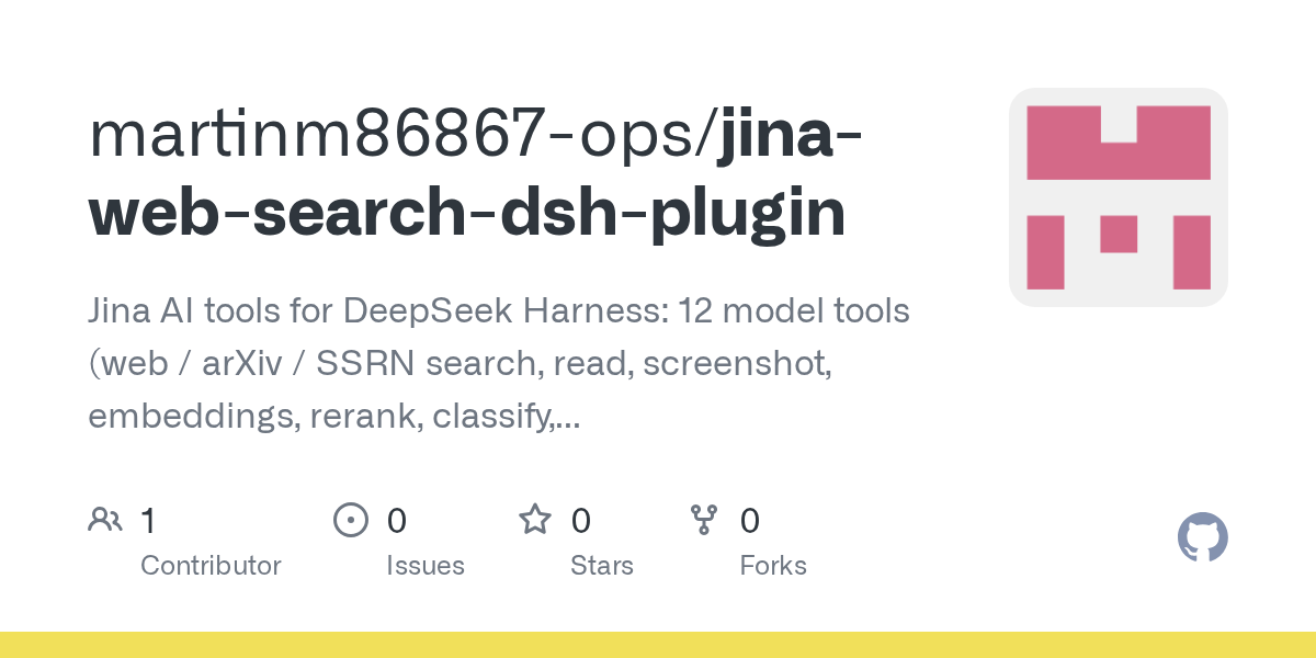 martinm86867-ops/jina-web-search-dsh-plugin Screenshot preview