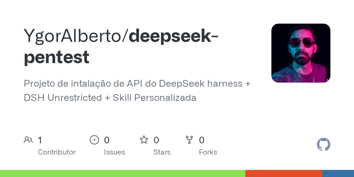 YgorAlberto/deepseek-pentest Screenshot preview