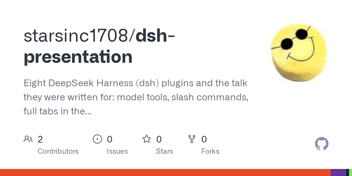 starsinc1708/dsh-presentation Screenshot preview