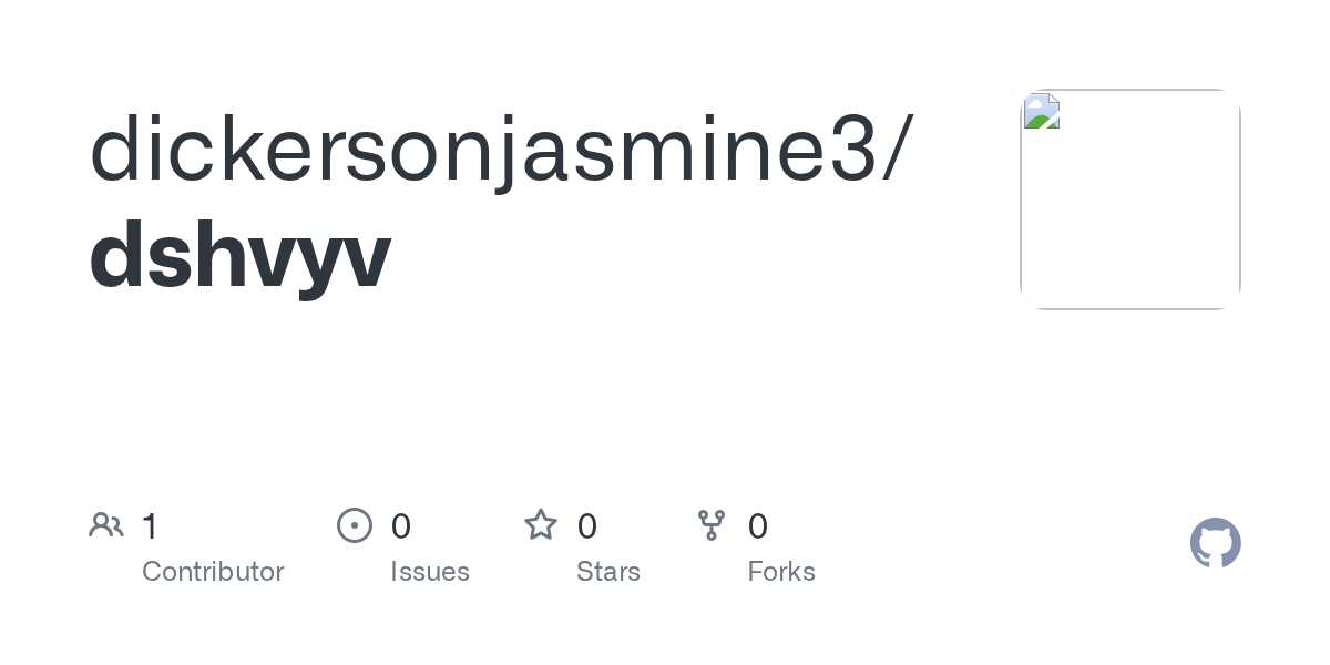 dickersonjasmine3/dshvyv Screenshot preview
