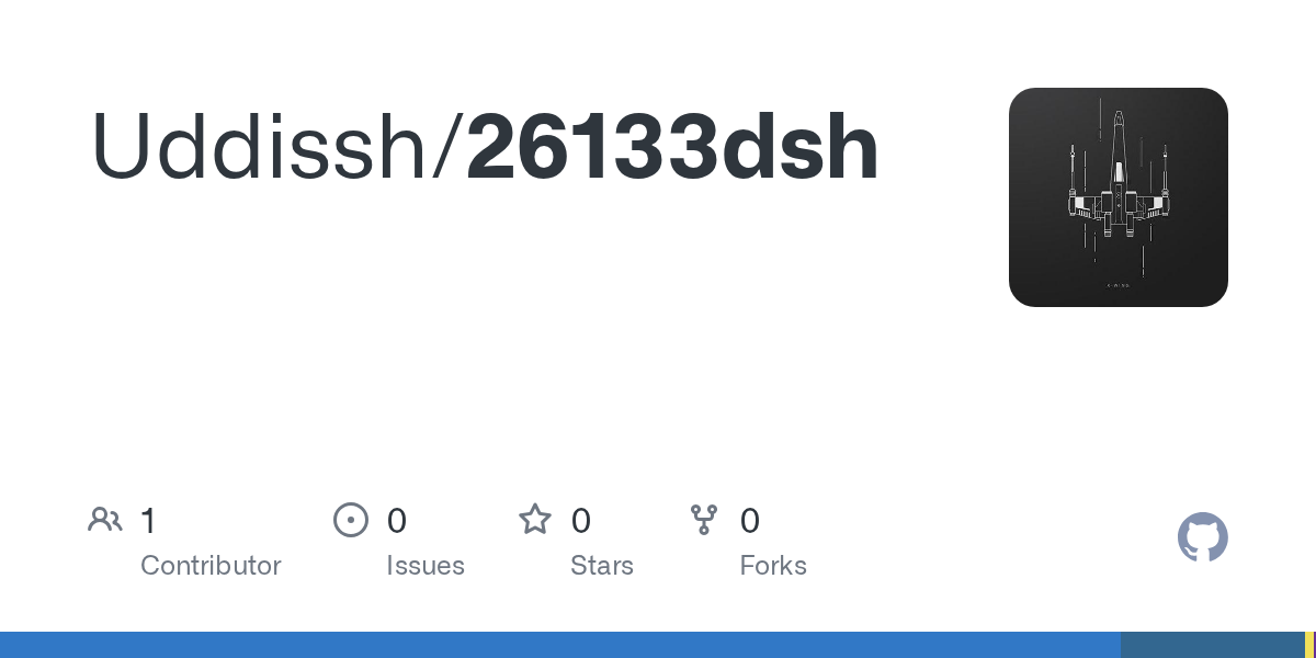 Uddissh/26133dsh Screenshot preview