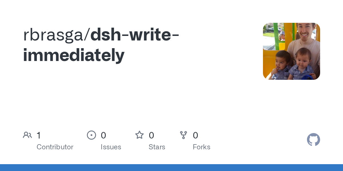 rbrasga/dsh-write-immediately Screenshot preview