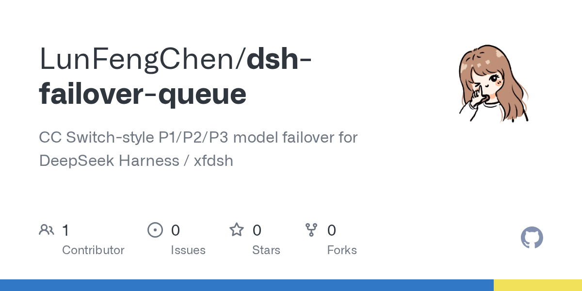 LunFengChen/dsh-failover-queue Screenshot preview