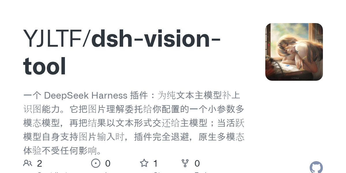 YJLTF/dsh-vision-tool Screenshot preview
